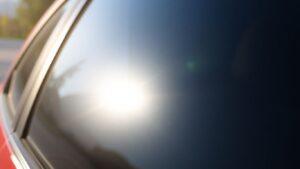 North Carolina car window tint law