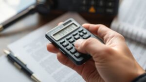 Personal injury settlement calculator