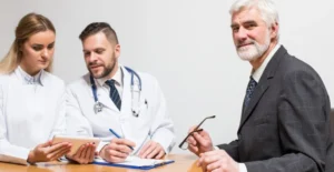 Claim Medical Negligence